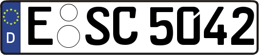 E-SC5042