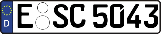 E-SC5043