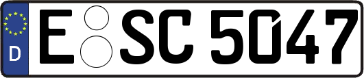 E-SC5047