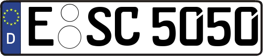 E-SC5050