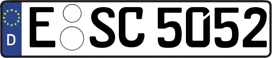 E-SC5052