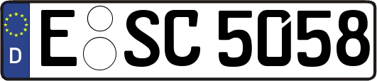 E-SC5058