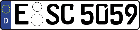 E-SC5059