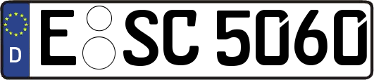 E-SC5060