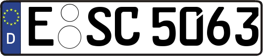 E-SC5063