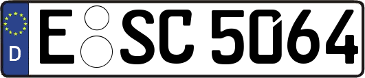 E-SC5064