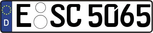 E-SC5065