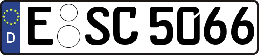 E-SC5066