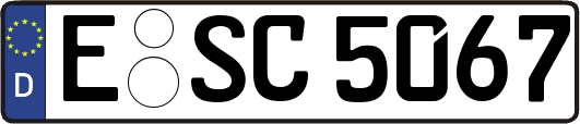 E-SC5067