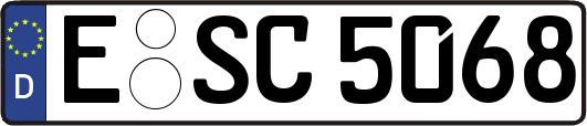 E-SC5068