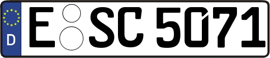 E-SC5071