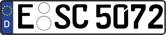 E-SC5072
