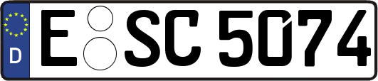 E-SC5074