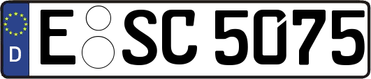 E-SC5075