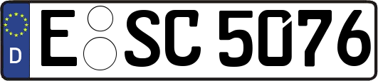E-SC5076