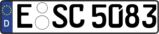 E-SC5083