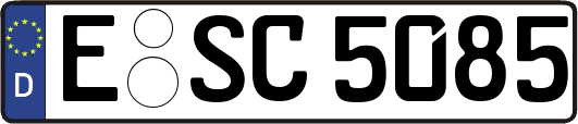E-SC5085