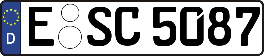 E-SC5087
