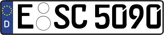 E-SC5090