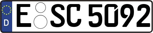 E-SC5092