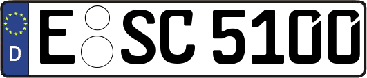 E-SC5100