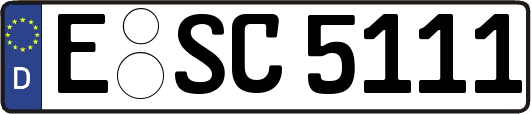 E-SC5111