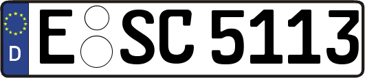 E-SC5113