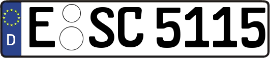 E-SC5115