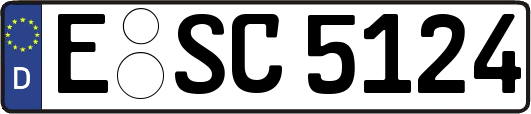 E-SC5124