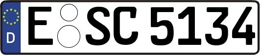 E-SC5134