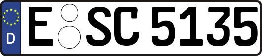 E-SC5135