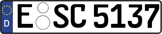 E-SC5137