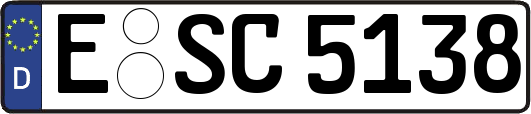 E-SC5138