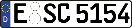 E-SC5154