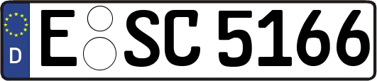 E-SC5166
