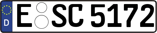 E-SC5172