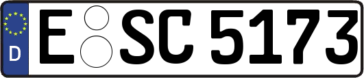 E-SC5173