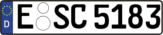 E-SC5183