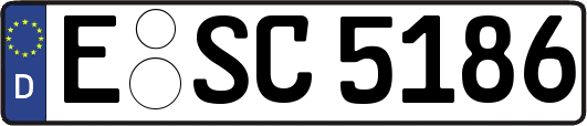 E-SC5186