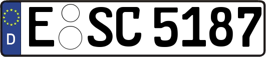 E-SC5187