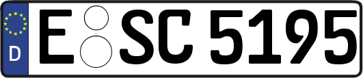 E-SC5195