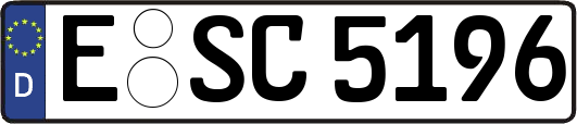 E-SC5196