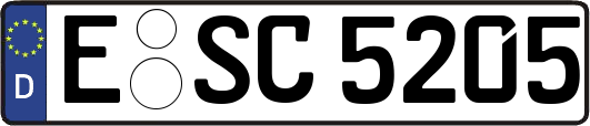 E-SC5205