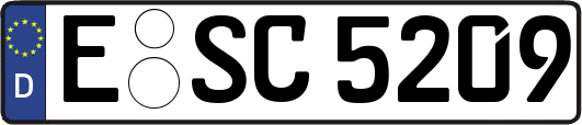 E-SC5209