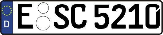E-SC5210