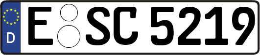 E-SC5219