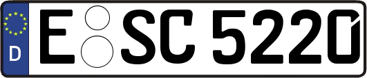 E-SC5220
