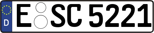 E-SC5221