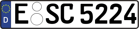 E-SC5224