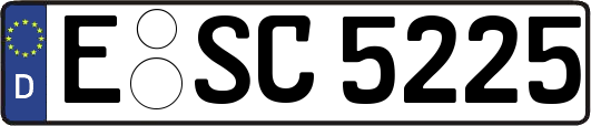 E-SC5225